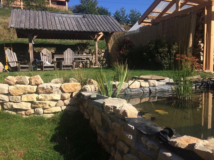 Gite entre terre et ciel - Jardin - Photo 2