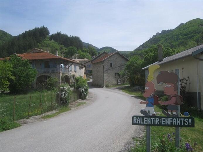 Les trésors de mon village  - Le Saix - Photo 1