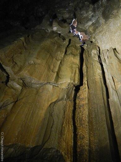 La via souterrata du Dévoluy 2 - Photo 2
