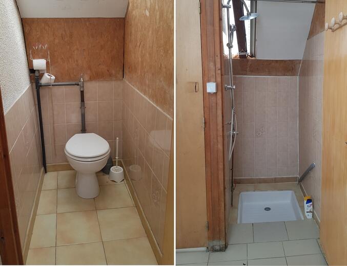 sanitaires - Photo 8