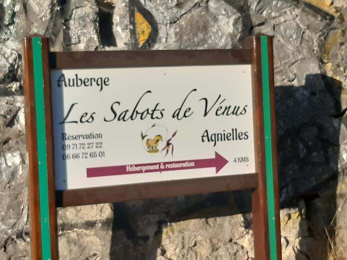 Auberge les sabots de vénus - Photo 24
