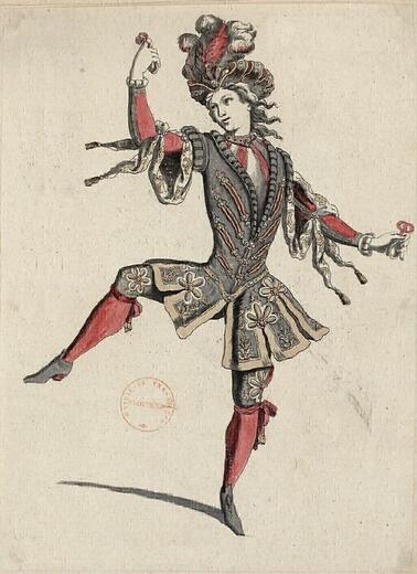 Stage de danse baroque_Veynes - Photo 0