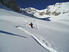 Ski hors pistes avec Eric Fossard, Bleu Montagne. - Photo 0