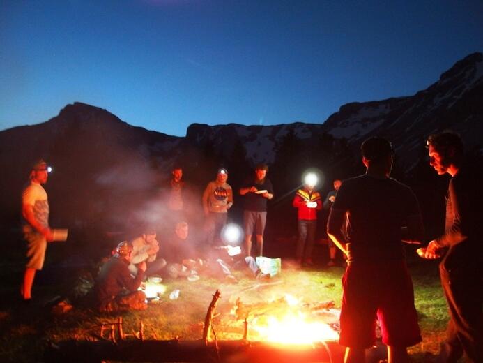 EVG bivouac montagne - Photo 5