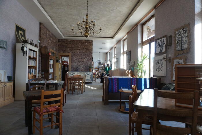 Buffet de la gare - Photo 0