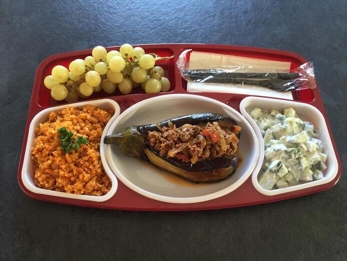 La table de Schérazade - Photo 14