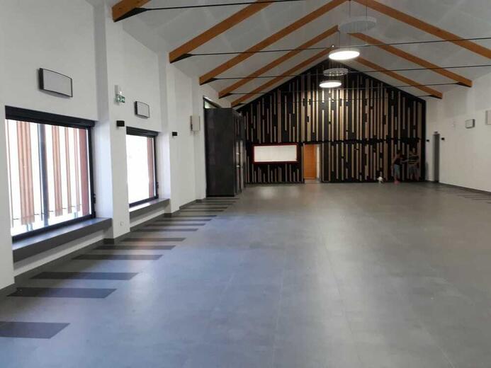 Maison de pays à La Roche des Arnauds  - Grande salle - Photo 4