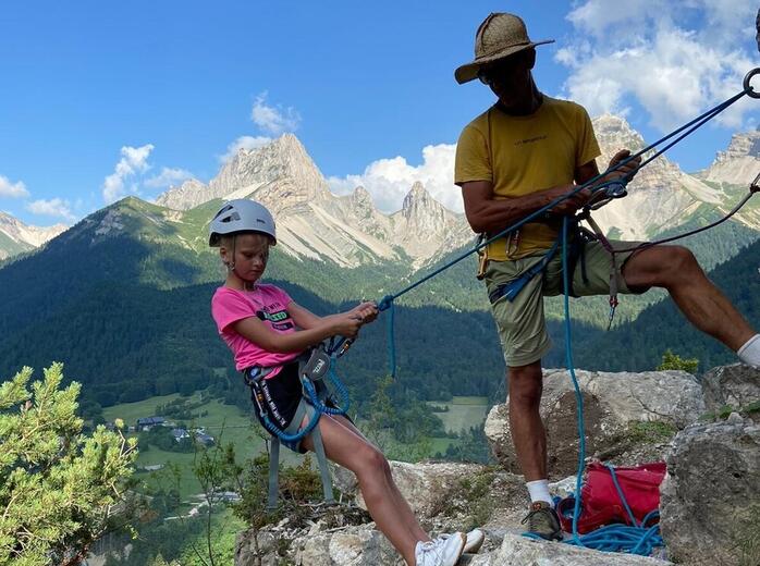 Via ferrata - En Montagne - Lus La Croix Haute - Photo 2