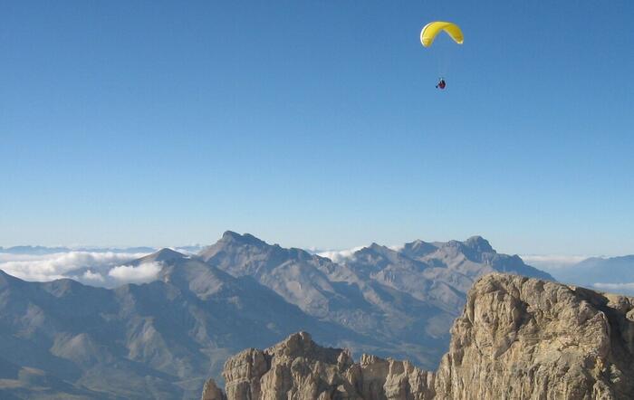parapente - Photo 4