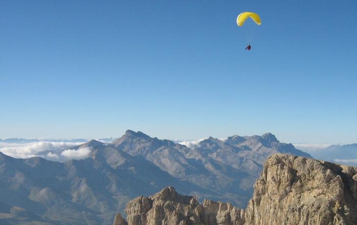 parapente - Photo 3