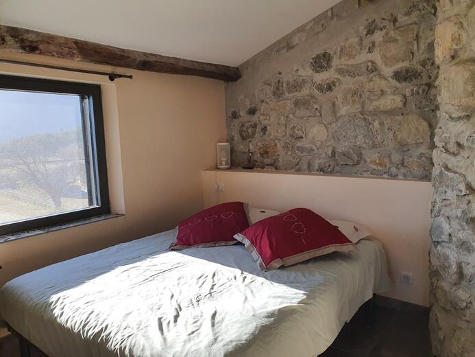 Chambre bleue - Photo 7