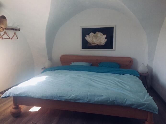 Gite entre terre et ciel - Chambre - Photo 1