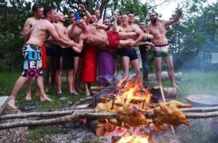 EVG en pleine nature - Photo 1