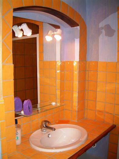 Location de vacances : Aiguebelle à La Faurie - Photo 7