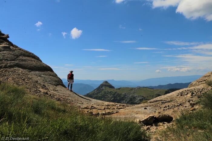 Pic de Céuse par Châtillon - Photo 1