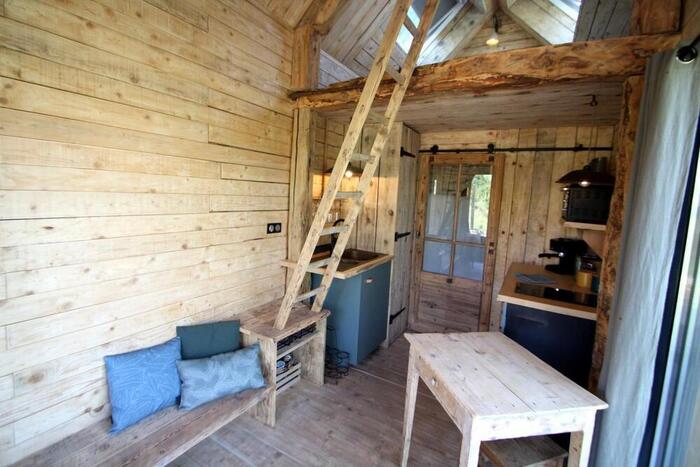 La dormance - Intérieur - Photo 3