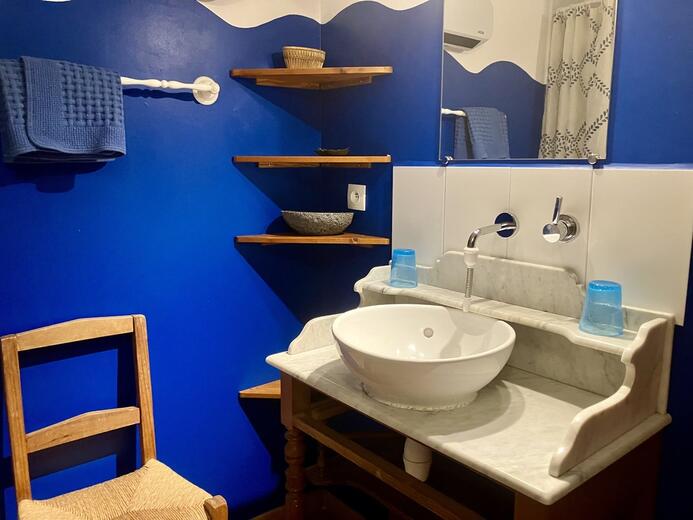 Salle d'eau - Photo 4