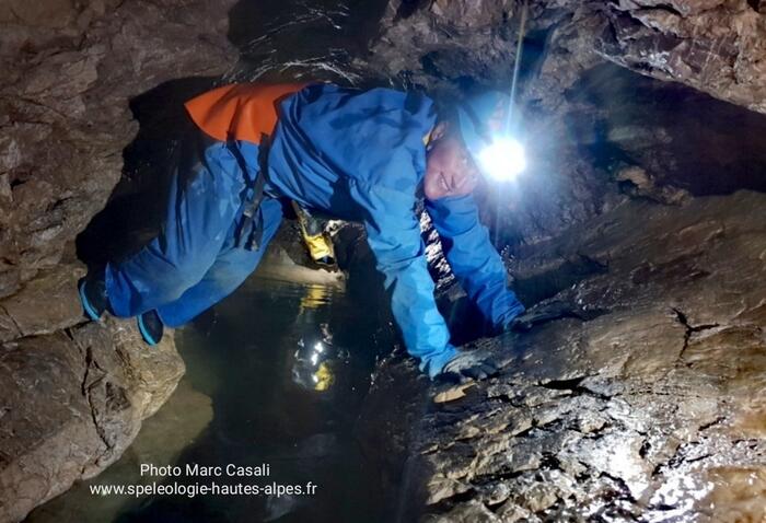 Spéléologie aventure dès 10 ans - Photo 9