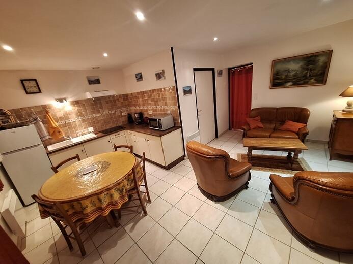 Cuisine salon - Photo 12