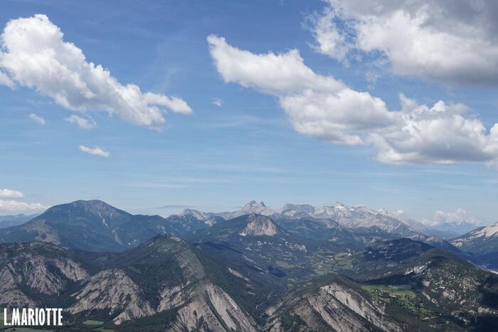 Montagne d'Oule - Photo 1