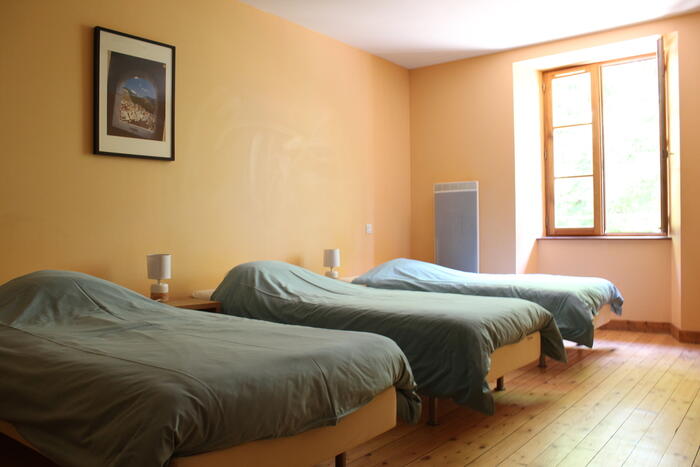 Maison forestière 'Les Etroits' à Saint-Julien-en-Beauchêne - Photo 11