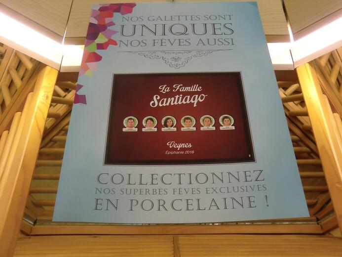 Boulangerie Jean Santiago à Veynes - Photo 13