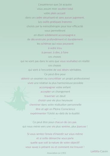 Nuad Thaï, à l'écoute du corps - Photo 2