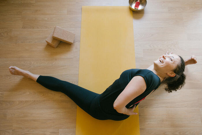 Emmanuelle Ostéo Yoga - Photo 0