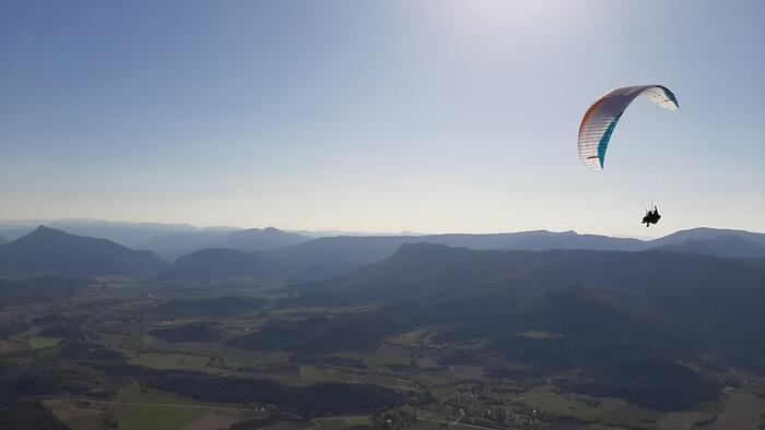 parapente - Photo 4