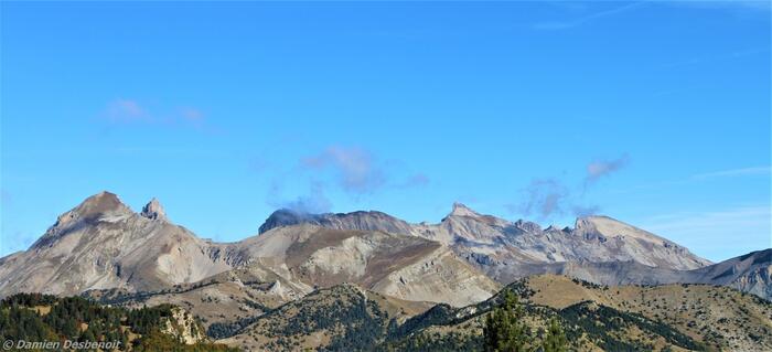 Haut de Charajaille - Photo 2
