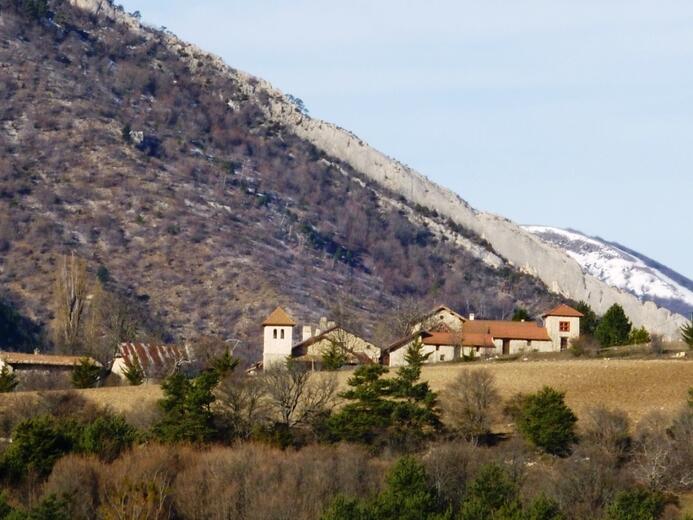 Location de vacances : Aiguebelle à La Faurie - Photo 15