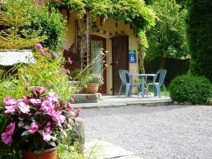 Location de vacances : Liochette à La Faurie - Photo 0