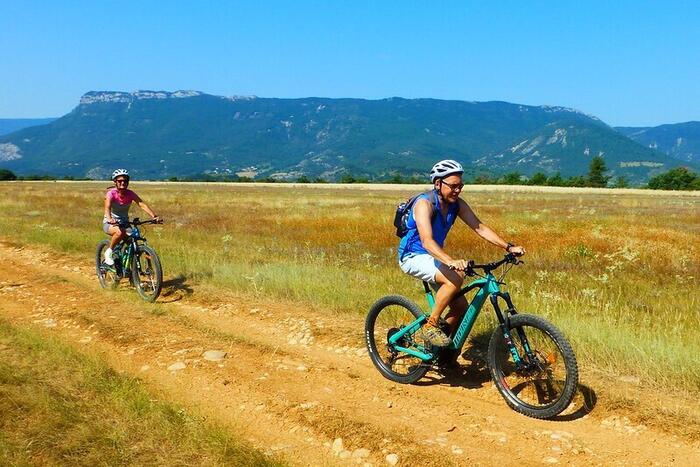 Rando vtt electrique - Photo 1