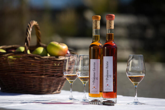 Apple des Cimes - Photo 1