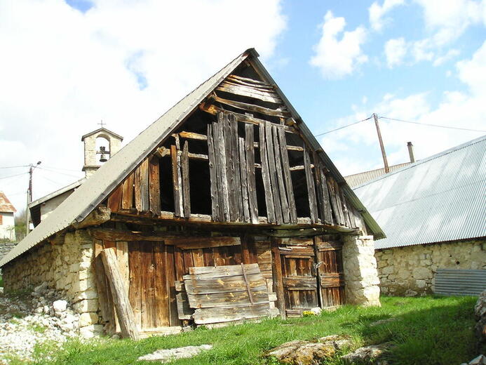 Maison typique du hameau de Creyers - Photo 1