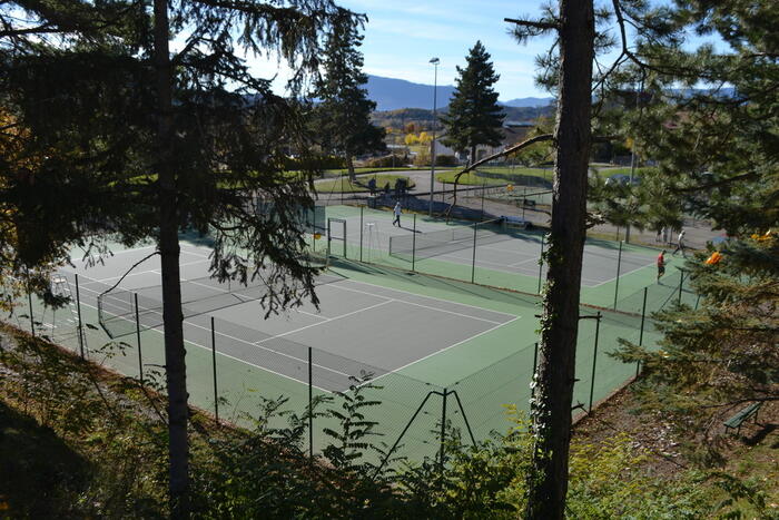 Court de Tennis Veynes - Photo 0
