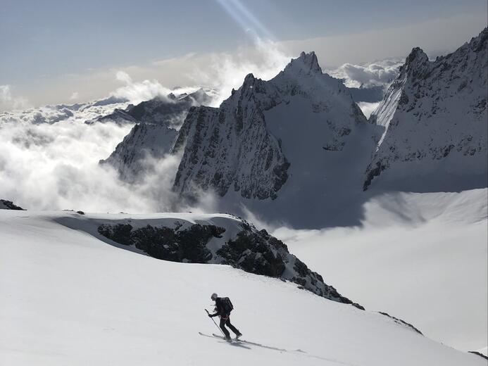 Bureau des guides - Ski de randonnée avecEn Montagne - Lus la Croix Haute - Photo 1