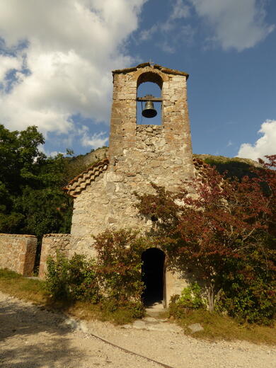 Chapelle St Pierre - Vaunières - Photo 0