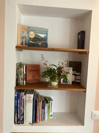 Bibliothèque - Photo 3