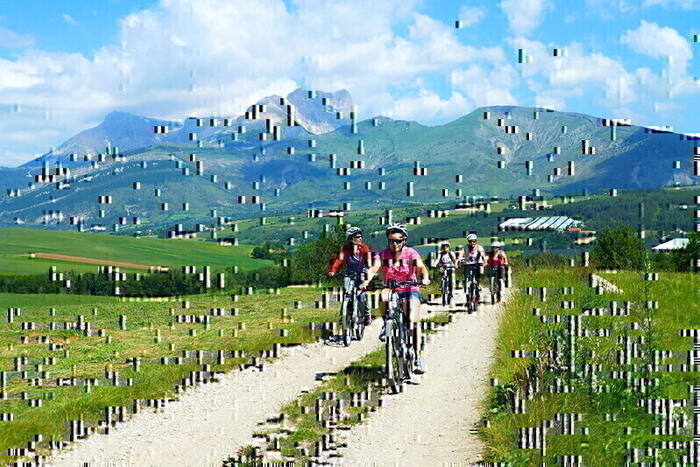 Rando vtt electrique - Photo 0