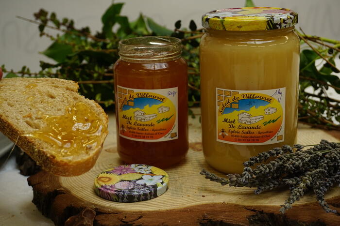 Dégustation de miel du val d'Oze - Photo 1