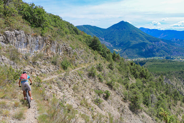 VTT Cuberselle - Photo 0