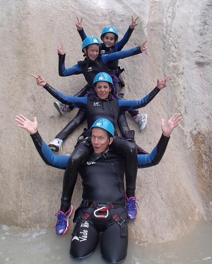 canyon Riou sourd - Photo 1