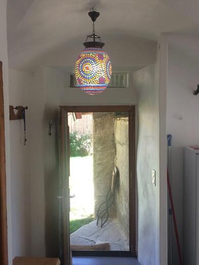 Gite entre terre et ciel - entrée - Photo 6