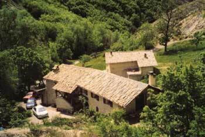 Gîte d'étape et de séjour de la ferme de Villauret à Saint Auban d'Oze - Photo 1