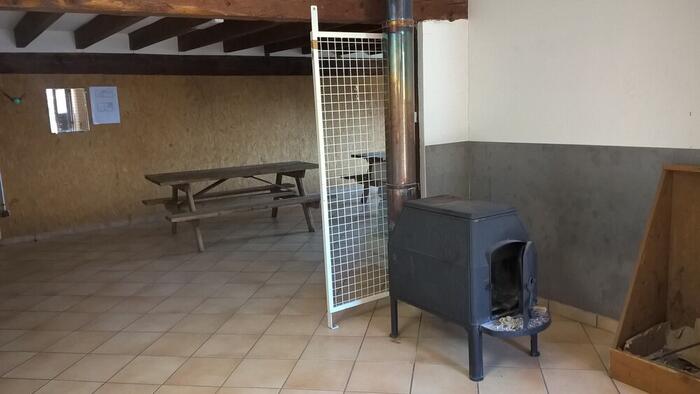 Gîte de groupe Annexe des Sauvas à Montmaur - Photo 3