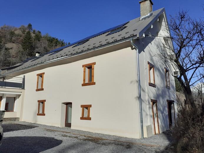 Gîte Manteyer_Manteyer - Photo 1