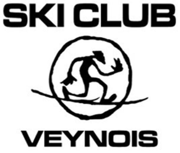 Logo ski Club Veynois - Photo 2