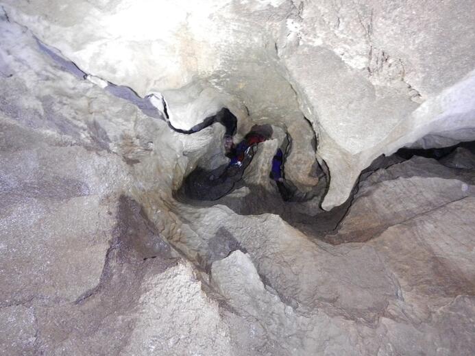 La via souterrata du Dévoluy 1 - Photo 1