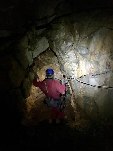 La via souterrata du Dévoluy 3 - Photo 3